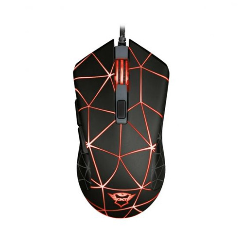 მაუსი - Trust GXT 133 Locx