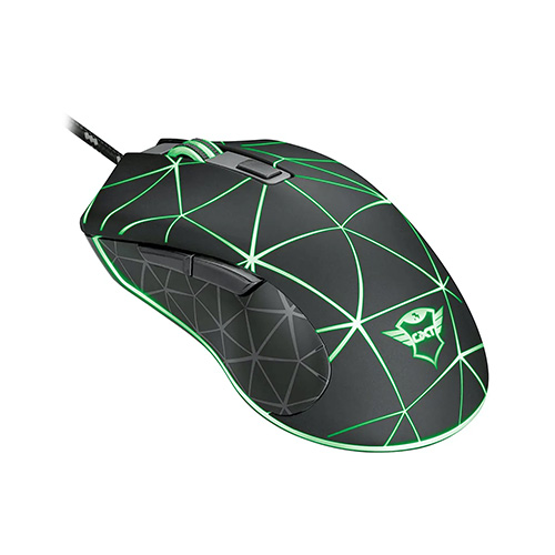 მაუსი - Trust GXT 133 Locx