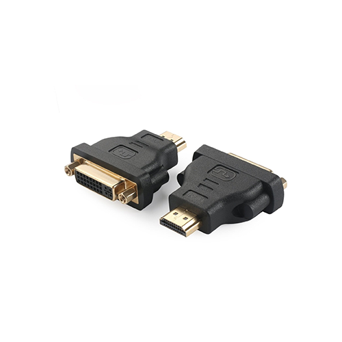 გადამყვანი - Ventiom HDMI To DVI Bi-Directional Adapter Black