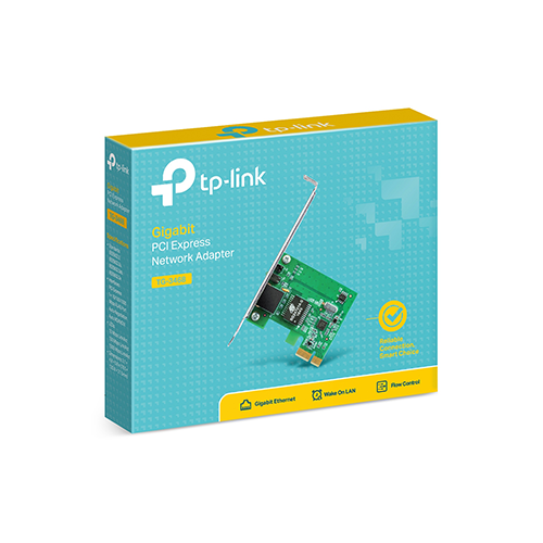 PCI ქსელის ბარათი - Lan Card TP-Link TG-3468