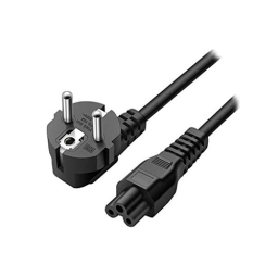 3 Pin კვების კაბელი