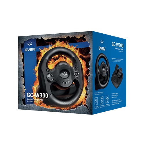 საჭე - Sven GC-W300