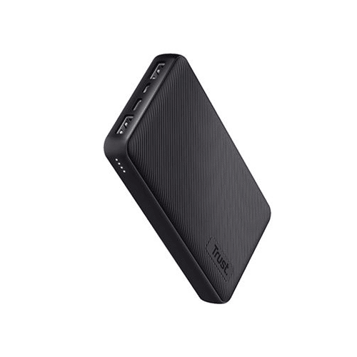Power Bank - Trust Primo 15 000 mAh Eco Black