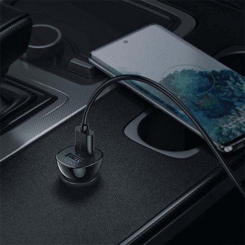 მანქანის დამტენი - Choetech C0051-V5