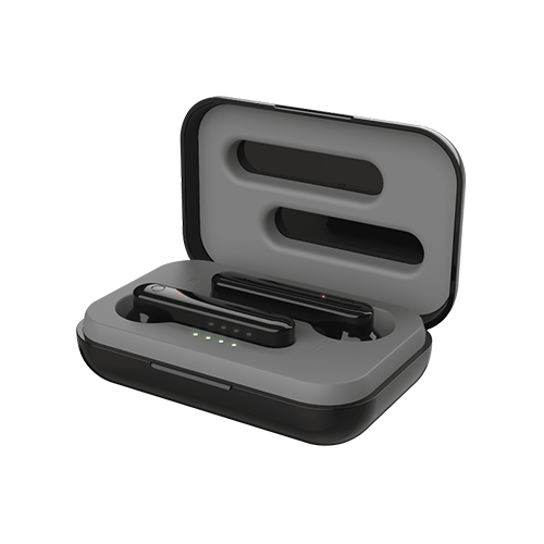 მობილურის Bluetooth ყურსასმენი - Trust Primo Touch BT Earphones Black