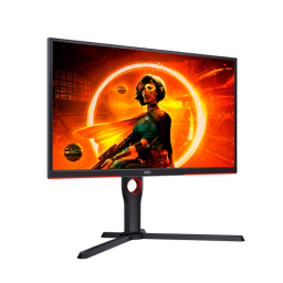 მონიტორი - Aoc 25G3ZM/BK - 24.5 Inch / FHD / VA / 240 Hz / 0.5 Ms