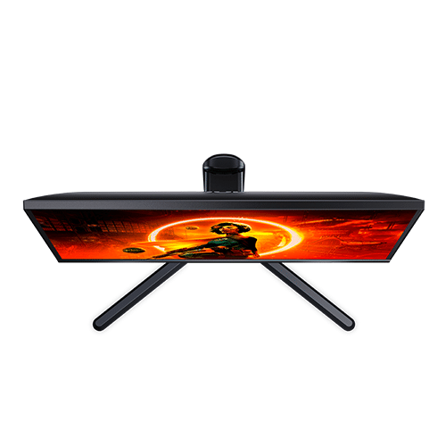 მონიტორი - Aoc 25G3ZM/BK - 24.5 Inch / FHD / VA / 240 Hz / 0.5 Ms