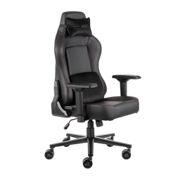 კომპიუტერის სკამი - 2E Gaming Chair Basan II Black-Red
