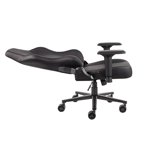 კომპიუტერის სკამი - 2E Gaming Chair Basan II Black-Red