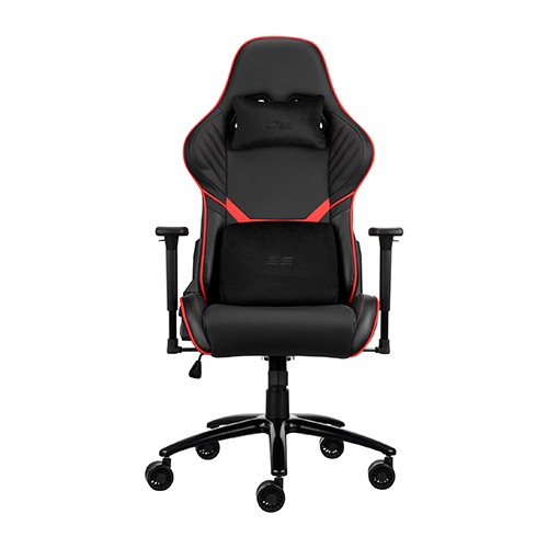 კომპიუტერის სკამი - 2E Gaming Chair Hibagon Gen II Black-Red