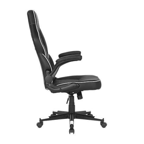 კომპიუტერის სკამი - 2E Gaming Chair Hebi Black-White