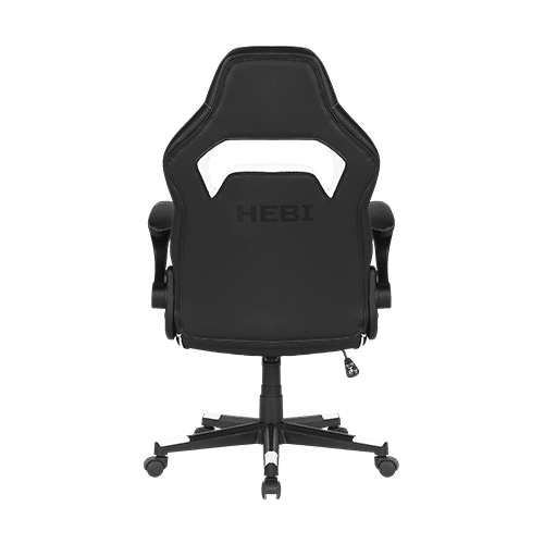 კომპიუტერის სკამი - 2E Gaming Chair Hebi Black-White