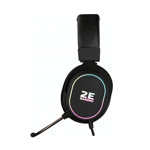 ყურსასმენი - 2E Gaming HG350 RGB USB 7.1 Black