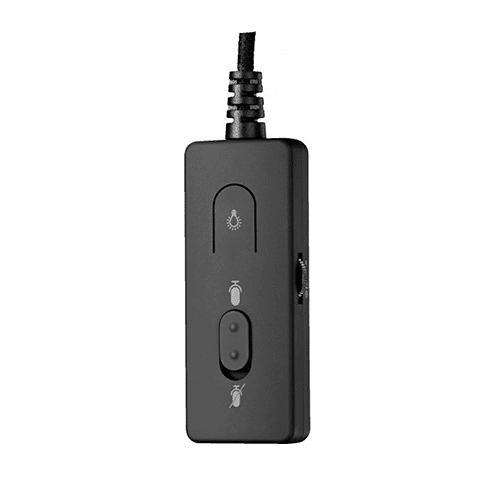 ყურსასმენი - 2E Gaming HG350 RGB USB 7.1 Black