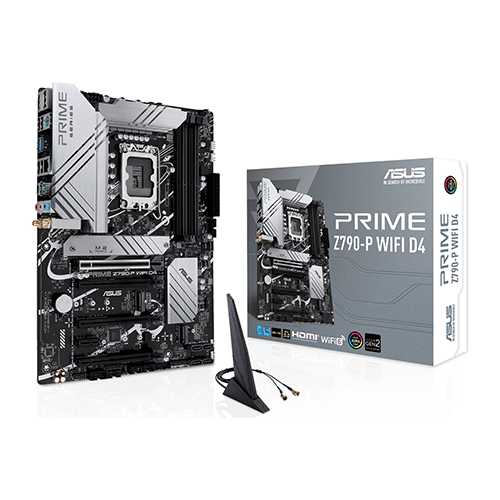 დედაბარათი - Asus Prime Z790-P Wi-Fi DDR4