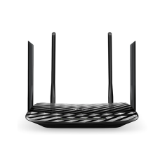 Wi-Fi როუტერი - TP-Link AC1200 Mesh Archer C6 Dual Band