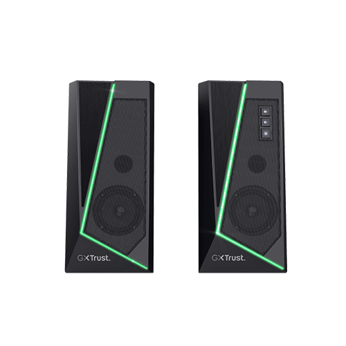 Speaker - Trust GXT 609 Zoxa RGB