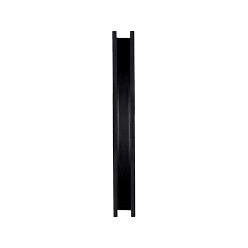 ქეისის გაგრილება - Arctic P12 Slim PWM PST 120 mm Black