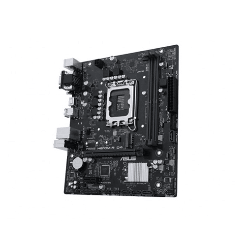 დედაბარათი - Asus Prime H610M-R D4-SI DDR4