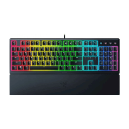 კლავიატურა - Razer Ornata V3 RGB 104key USB RU Black