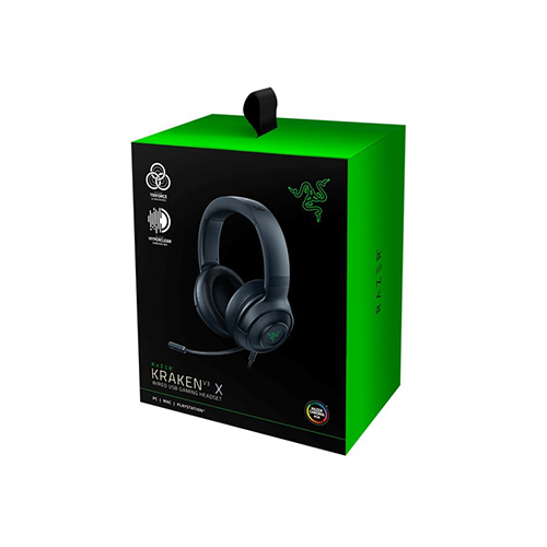 ყურსასმენი - Razer Kraken V3 X - FRML Packaging