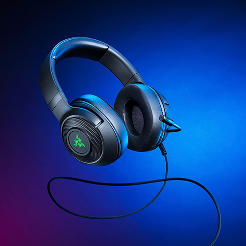 ყურსასმენი - Razer Kraken V3 X - FRML Packaging