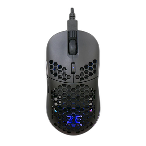 უკაბელო ტენვადი მაუსი - 2E Gaming HyperDrive Pro RGB Black Rechargeable WL