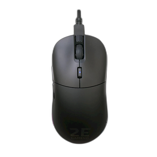 უკაბელო ტენვადი მაუსი - 2E Gaming HyperDrive Pro RGB Black Rechargeable WL