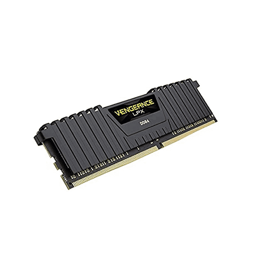 ოპერატიული - DDR4 16 GB 3600 Mhz Corsair Vengeance LPX