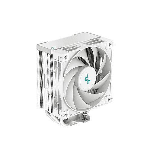 პროცესორის გაგრილება - Deep Cool AK400 WH White
