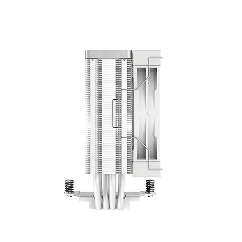 პროცესორის გაგრილება - Deep Cool AK400 WH White