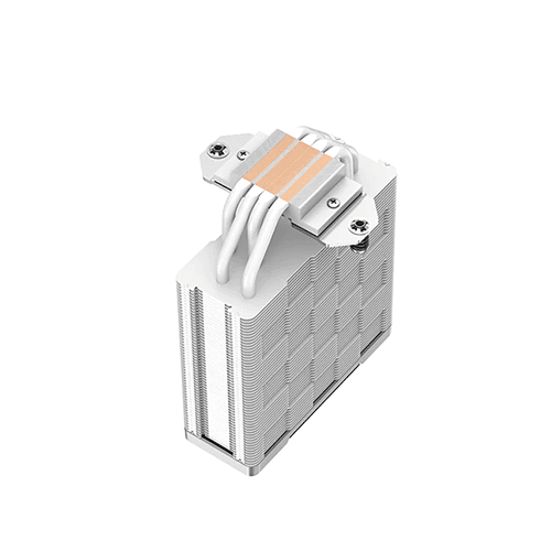 პროცესორის გაგრილება - Deep Cool AK400 WH White
