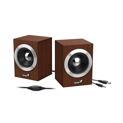 დინამიკი - Genius SP-HF280 Wooden