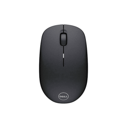 უკაბელო მაუსი - Dell WM126 Black WL