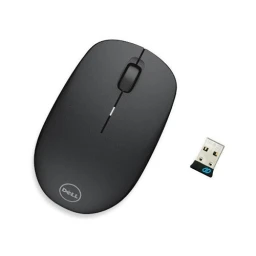 უკაბელო მაუსი - Dell WM126 Black WL