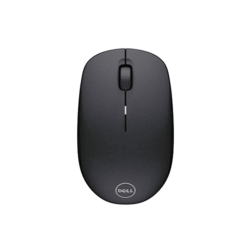 უკაბელო მაუსი - Dell WM126 Black WL