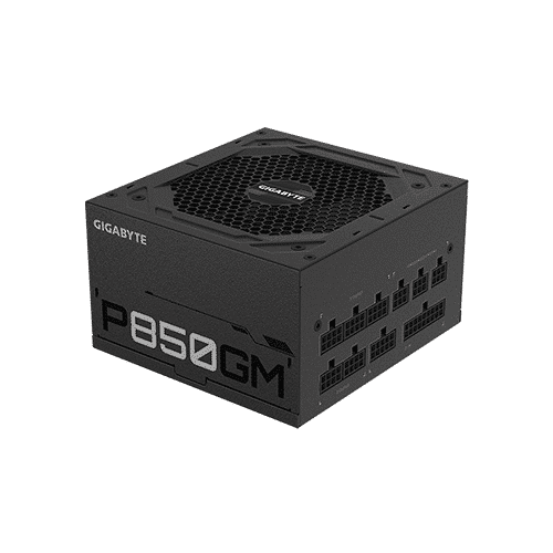 კვების ბლოკი - Gigabyte P850G 850 Watt 80 Plus Gold Full Modular