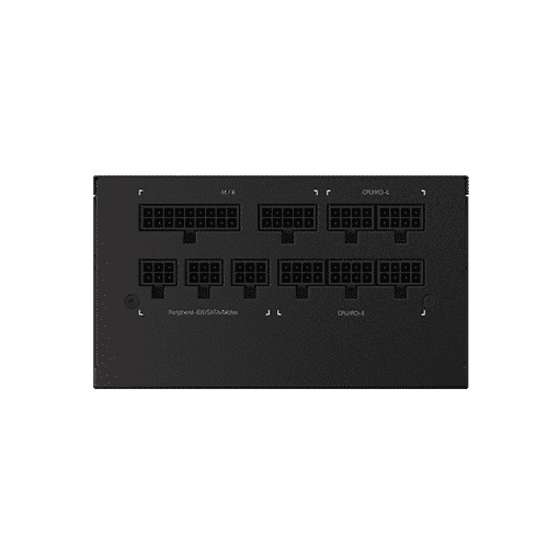 კვების ბლოკი - Gigabyte P850G 850 Watt 80 Plus Gold Full Modular