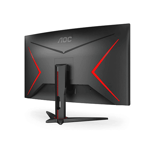 რკალური მონიტორი - Aoc C32G2ZE/BK - 31.5 Inch / FHD / VA / 240 Hz / 1 Ms