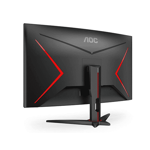 რკალური მონიტორი - Aoc C32G2ZE/BK - 31.5 Inch / FHD / VA / 240 Hz / 1 Ms