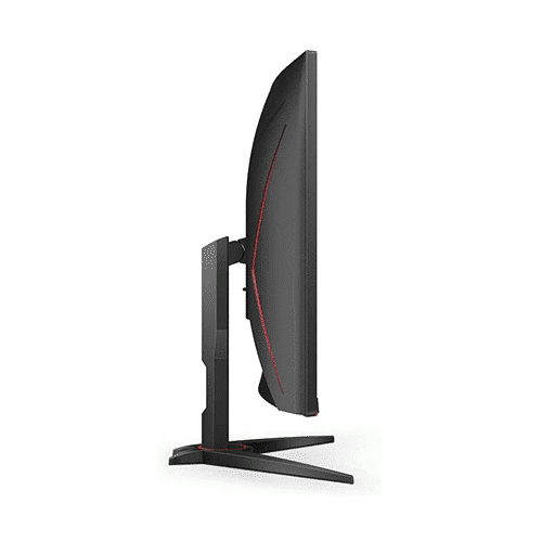 რკალური მონიტორი - Aoc C32G2ZE/BK - 31.5 Inch / FHD / VA / 240 Hz / 1 Ms