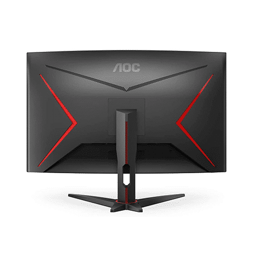 რკალური მონიტორი - Aoc C32G2ZE/BK - 31.5 Inch / FHD / VA / 240 Hz / 1 Ms