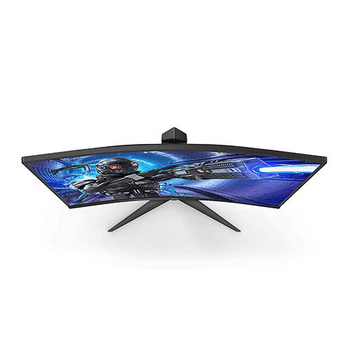 რკალური მონიტორი - Aoc C32G2ZE/BK - 31.5 Inch / FHD / VA / 240 Hz / 1 Ms