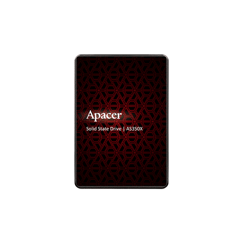 ვინჩესტერი - SSD Apacer AS350X 512 GB
