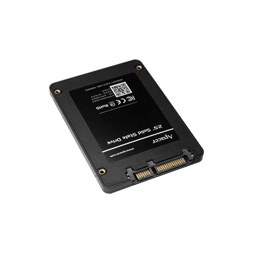 ვინჩესტერი - SSD Apacer AS350X 512 GB