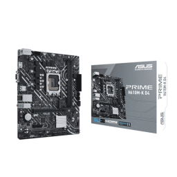 დედაბარათი - Asus Prime H610M-K DDR4