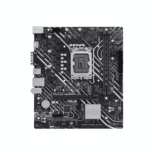 დედაბარათი - Asus Prime H610M-K DDR4