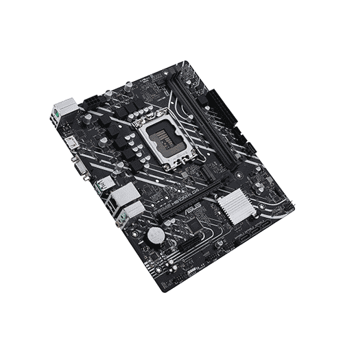 დედაბარათი - Asus Prime H610M-K DDR4