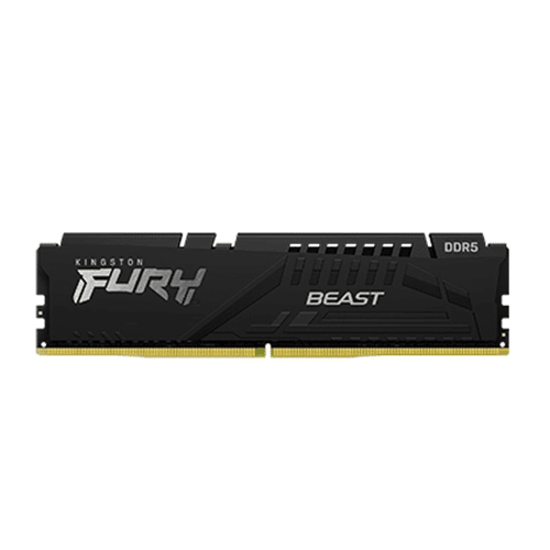 ოპერატიული - DDR5 16 GB 5600 MHz Kingston Fury Beast XMP/Expo CL40