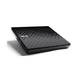USB DVD-RW - Asus SDRW-08D2S-U Lite Slim Black